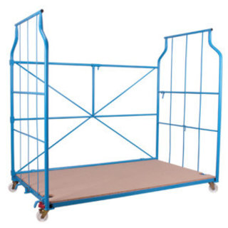 Corlette standaard 2000x1150x1800mm - 600 kg, meubel