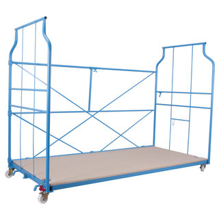 Corlette standard 2500x1150x1800mm - 600 kg