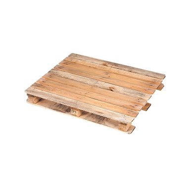 Chemie pallet CP1 1200x1000x138mm - gebruikt