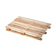 Palette bois CP2  1200x800x138mm - occasion