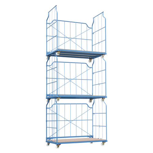 Corlette standard 2000x1150x1850mm - 800kg