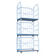 Corlette standard 2000x1150x1850mm - 800kg