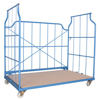 Corlette standard 2000x1150x1850mm - 800kg