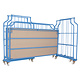 Corlette universeel 2400x1150x1850mm - 800 kg, meubel