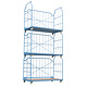 Corlette universeel 2400x1150x1850mm - 800 kg, meubel