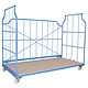 Corlette universeel 2400x1150x1850mm - 800 kg, meubel