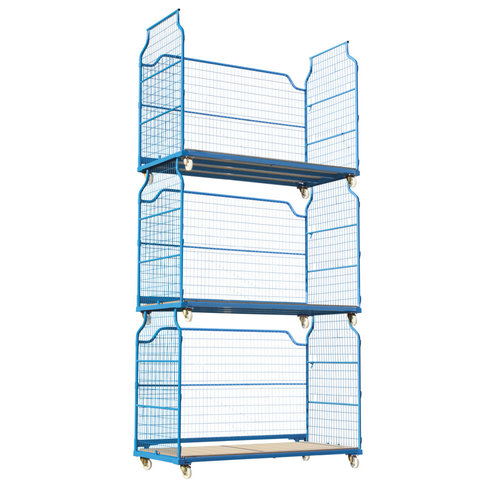 Corlette universeel / gaaswand 2400x1150x1850mm - 800 kg, meubel