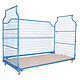 Corlette universeel / gaaswand 2400x1150x1850mm - 800 kg, meubel