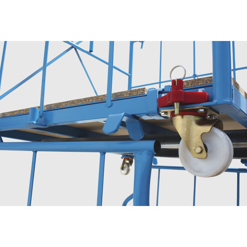 Corlette standard 1300x1150x1800mm - 600 kg