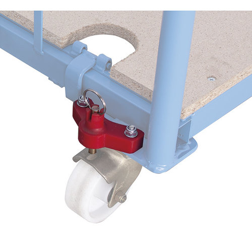 Corlette standard 1300x1150x1800mm - 600 kg