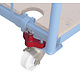 Corlette standard 1300x1150x1800mm - 600 kg