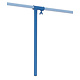 Corlette standard 1300x1150x1800mm - 600 kg