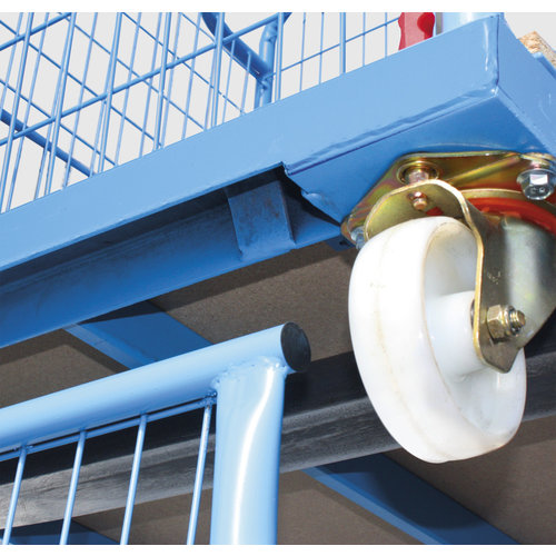 Corlette standard 2000x1150x1850mm - 800kg