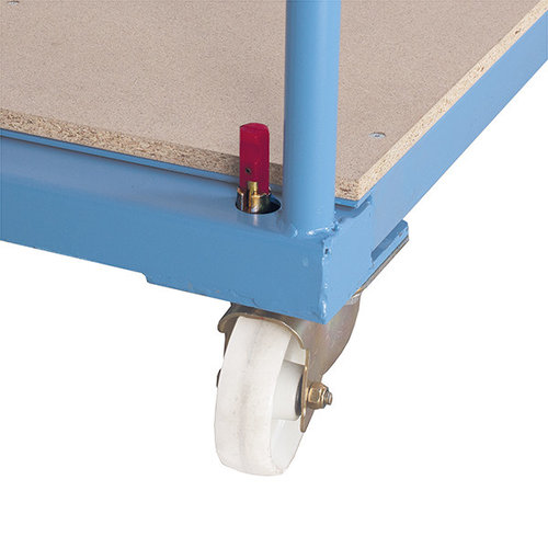 Corlette universeel 2400x1150x1850mm - 800 kg, meubel