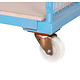Corlette universeel 2400x1150x1850mm - 800 kg, meubel