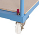 Corlette standard 2400x1150x1850mm - 800kg