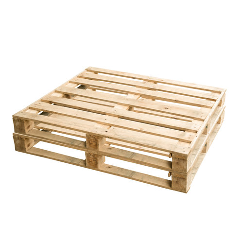 Palette mi-lourde d'occasion 1200x1000x146mm