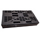 Lekbak met pallet 1280x820x160mm - 100 liter