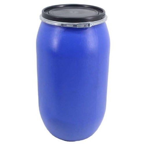 Tonneau à col large avec anneau de serrage 495x395x960mm - 150 litres