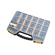Boîte d'assortiment 420x295x60 mm - 18 compartiments