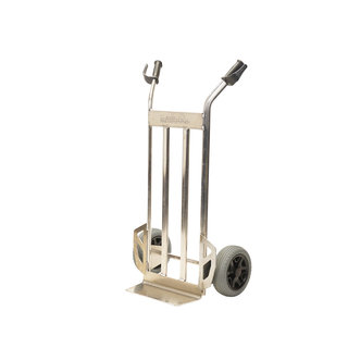 Steekwagen NST-200-CT, Aluminium - steek 400x157mm