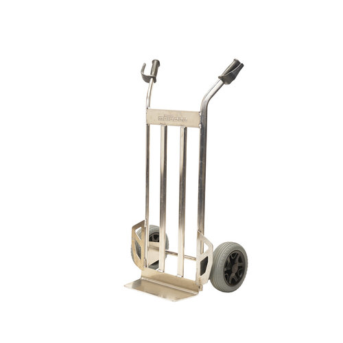 Diable NST-200-CT, plateforme 400x157mm - aluminium