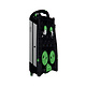 Clax trolley  880x540x1010mm - met vouwkrat
