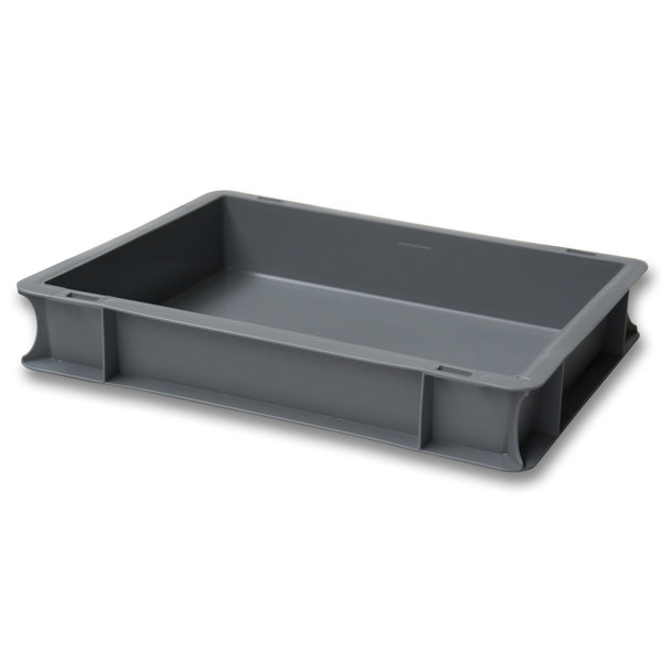 Caisse plastique agricole 500x300x180 mm - 20,5 L