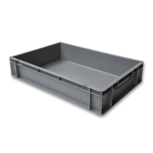 Bac norme Euro dimensions 600x400x120mm - empilable