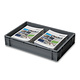 Bac norme Euro dimensions 600x400x120mm - empilable
