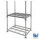 Stapelrek TÜV 1545x1180x310 mm  - Enkele palletplaats