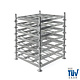 Stapelrek TÜV 1545x1180x310 mm  - Enkele palletplaats