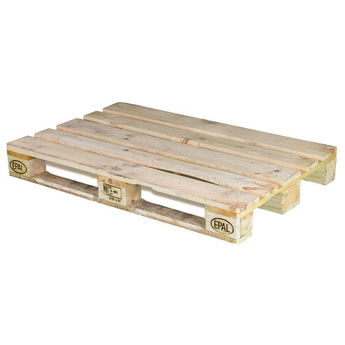 EPAL europallet 1200x800x144mm - 1500 kg, 1ste keus