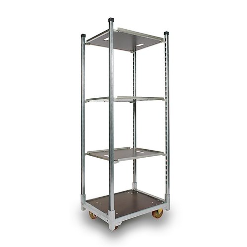 Etagère pour des 'demi' chariots Danois