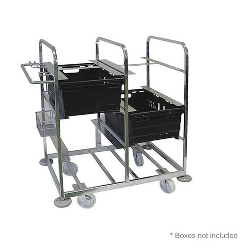 Orderverzamelwagen - 1085x700x1170mm