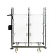 Orderverzamelwagen - 1085x700x1170mm