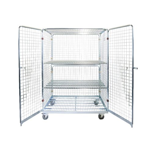 Legbord 1335x875x15mm - metaal - t.b.v. artikel 48279