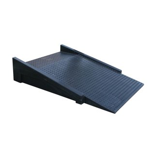 Oprijplaat 1000x750x150mm - Anti-slip