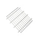 Metalen legbord 740x686x25mm - voor artikel 48230