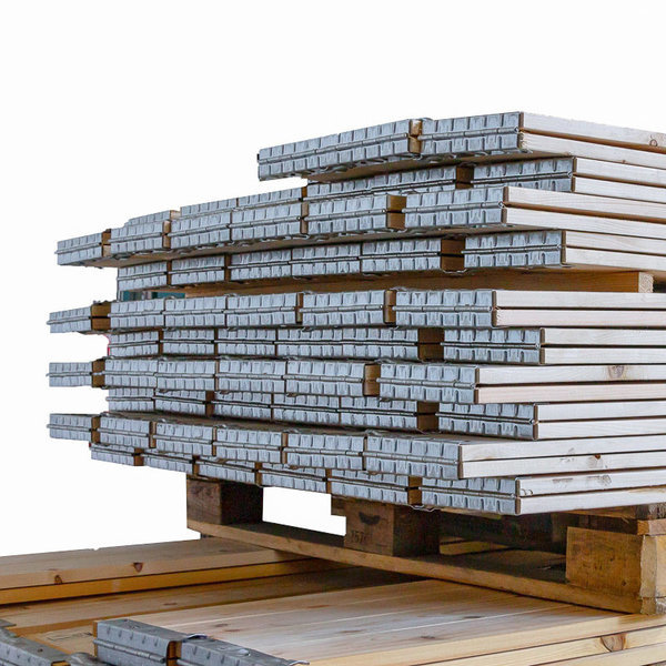 Palette bois Europe 2ème choix : Économique et fiable pour vos stockages