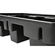 Lekrooster 1215x815mm voor EuroSump lekbak -geschikt voor 2 vaten