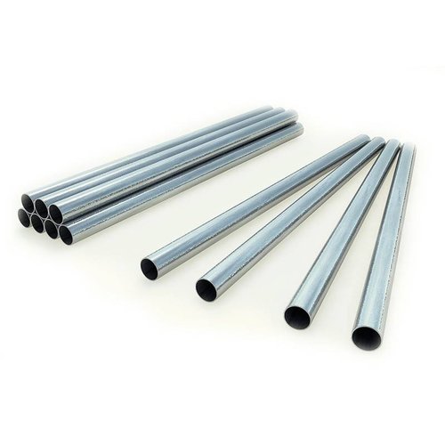 Tubes pour rack mobiles 1500 mm galvanisés