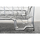 Draadcontainer 800x600x700mm - inklapbaar, verzinkt