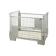 Conteneur grillagé 1240x830x970mm -  Neuf