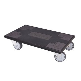 Meubelhond 600x350x145mm - antislip, gesloten bodem