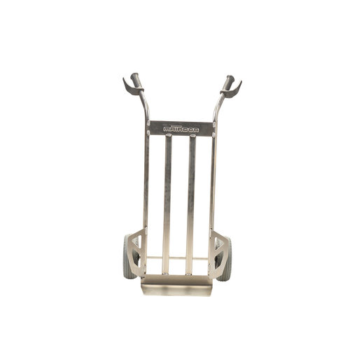 Diable NST-200-CT, plateforme 400x157mm - aluminium