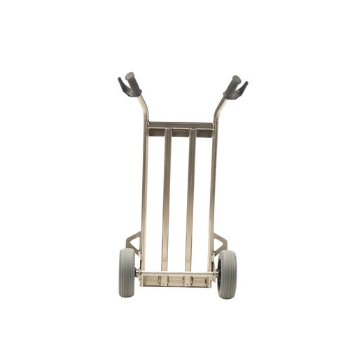 Steekwagen NST-200-CT, Aluminium - steek 400x157mm