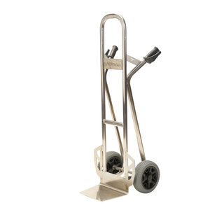 Krattensteekwagen NST-300-CT Aluminium, steek 285x240mm