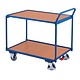 Chariot à deux étagères 1130x600x1050mm