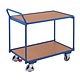 Tafelwagen 975x525x1010 mm - 2 laadvlakken